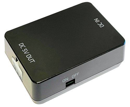 Duo - Power Adaptor with On-Off Switch