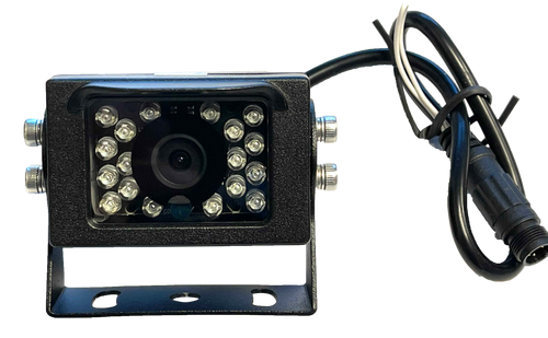 Quad VEDR External Rear-view Camera