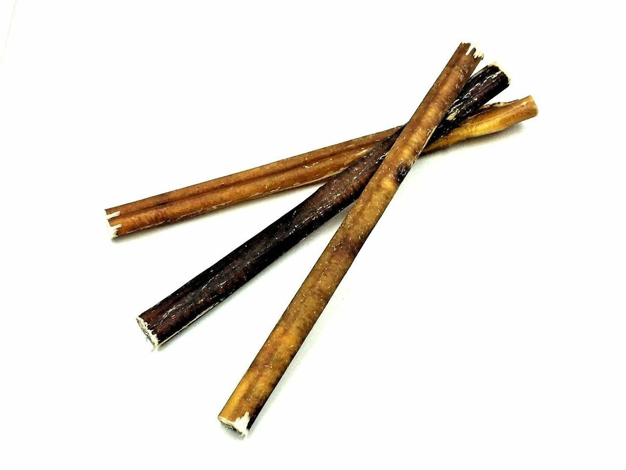 bully sticks odor free