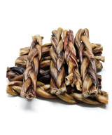 Top Quality Bulk Braided Bully Sticks for Happy, Healthy Dogs