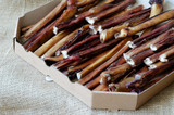 Bully sticks are known by several different names, including: