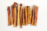 What are bully sticks made of?