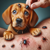 A Guide To Tackling Ticks & Fleas In Dogs