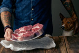 What is a Raw Food Diet for Dogs?