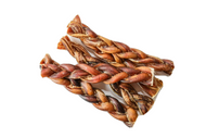 The Best Monster Braided Bully Stick: A Long-Lasting Chew for Dogs