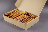 How to clean bully sticks?