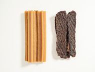 What's the Difference Between a Bully Stick and a Beef Stick for Dogs?
