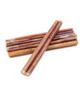 Best Quality 6" SELECT BULLY STICKS - ODOR FREE!! (MEDIUM THICKNESS) natural dog treats natural dog bones from Bully Sticks Direct