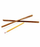 Bully Sticks Direct 12" JUNIOR BULLY STICKS - ODOR FREE!! (EXTRA SMALL THICKNESS) 