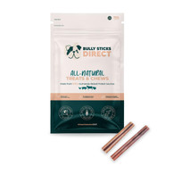 Bully Sticks Direct 4-5" BULLY STICKS - ODOR FREE!! _BAG 