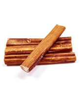 Bully Sticks Direct 6" JUMBO BULLY STICKS - NATURAL SCENT!! (LARGE THICKNESS) 