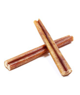 Bully Sticks Direct 6" SELECT BULLY STICKS - NATURAL SCENT!! (MEDIUM THICKNESS) 