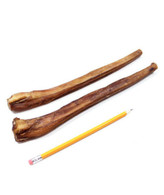 Bully Sticks Direct 12" JUMBO BULLY STICKS - NATURAL SCENT!! (LARGE THICKNESS) 