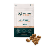 Bully Sticks Direct Goose (Geese) Cubes - 10.58 oz Bag 