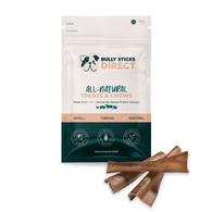Bully Sticks Direct Camel Skin - 25 Pack  