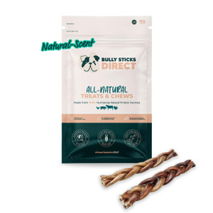 Bully Sticks Direct 8" BRAIDED BULLY STICKS (MONSTER) - STRONG ODOR!!  Bully Sticks Direct 8" BRAIDED BULLY STICKS (MONSTER) - STRONG ODOR!!