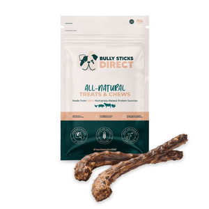 Bully Sticks Direct  Goose (Geese) Necks - 12 Pack 