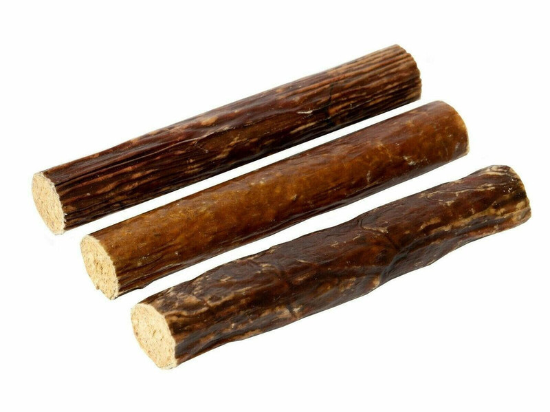 3 Inch Bully Stick Circle Rings Round Bully Sticks