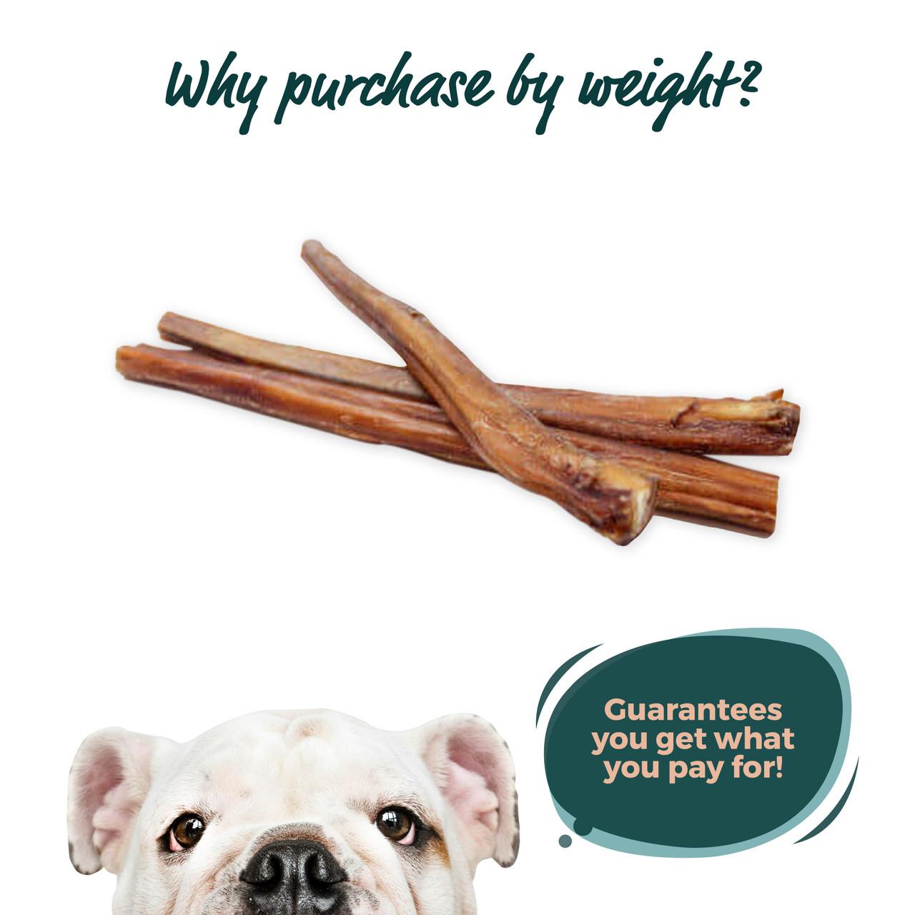 Woof My Dog Ate A Whole Bully Stick 12