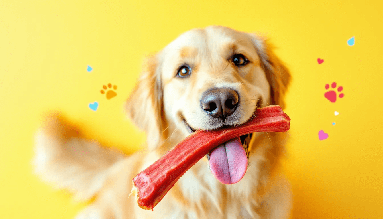 can my dog eat a bully stick every day