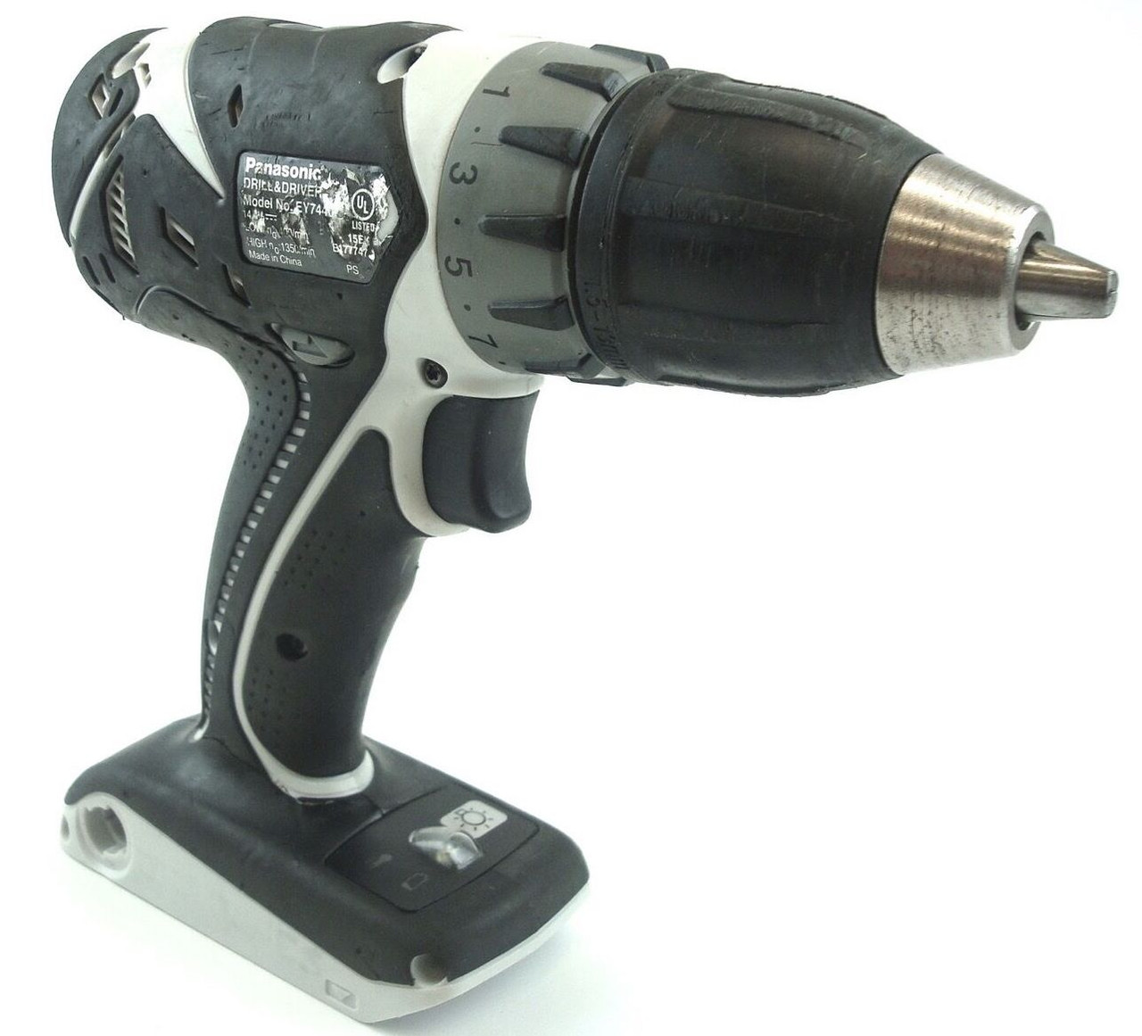 Panasonic EY7440 DrillDriver14.4V LithiumIonIn Stock