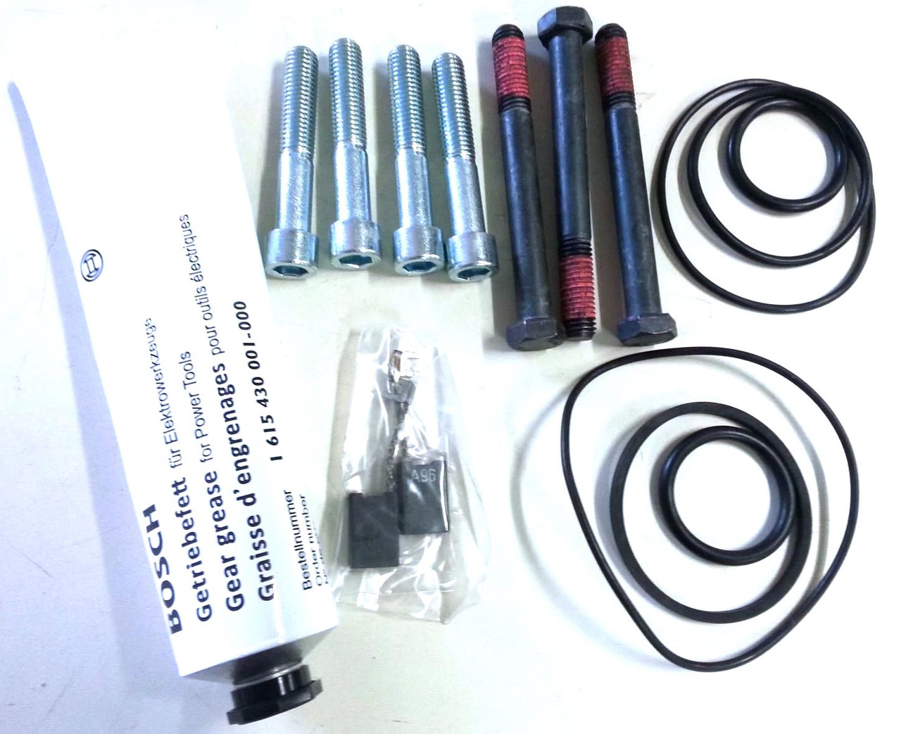 Bosch 1617000426 Rebuild Kit-Brand New-Genuine OEM-for Brute Demo Hammer  11304 .139-In Stock