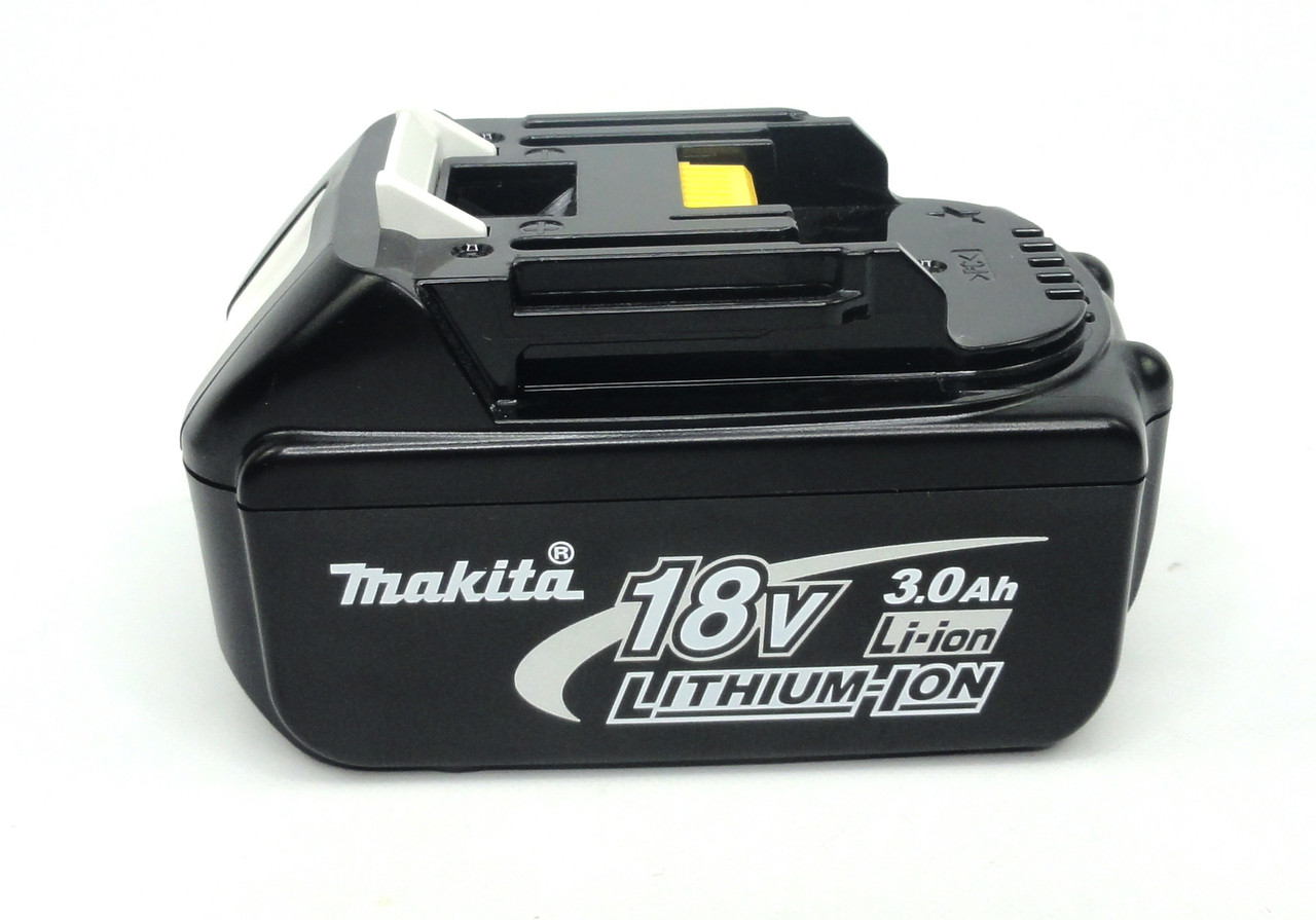 18V 3Ah for portable tools MAKITA battery - Vlad
