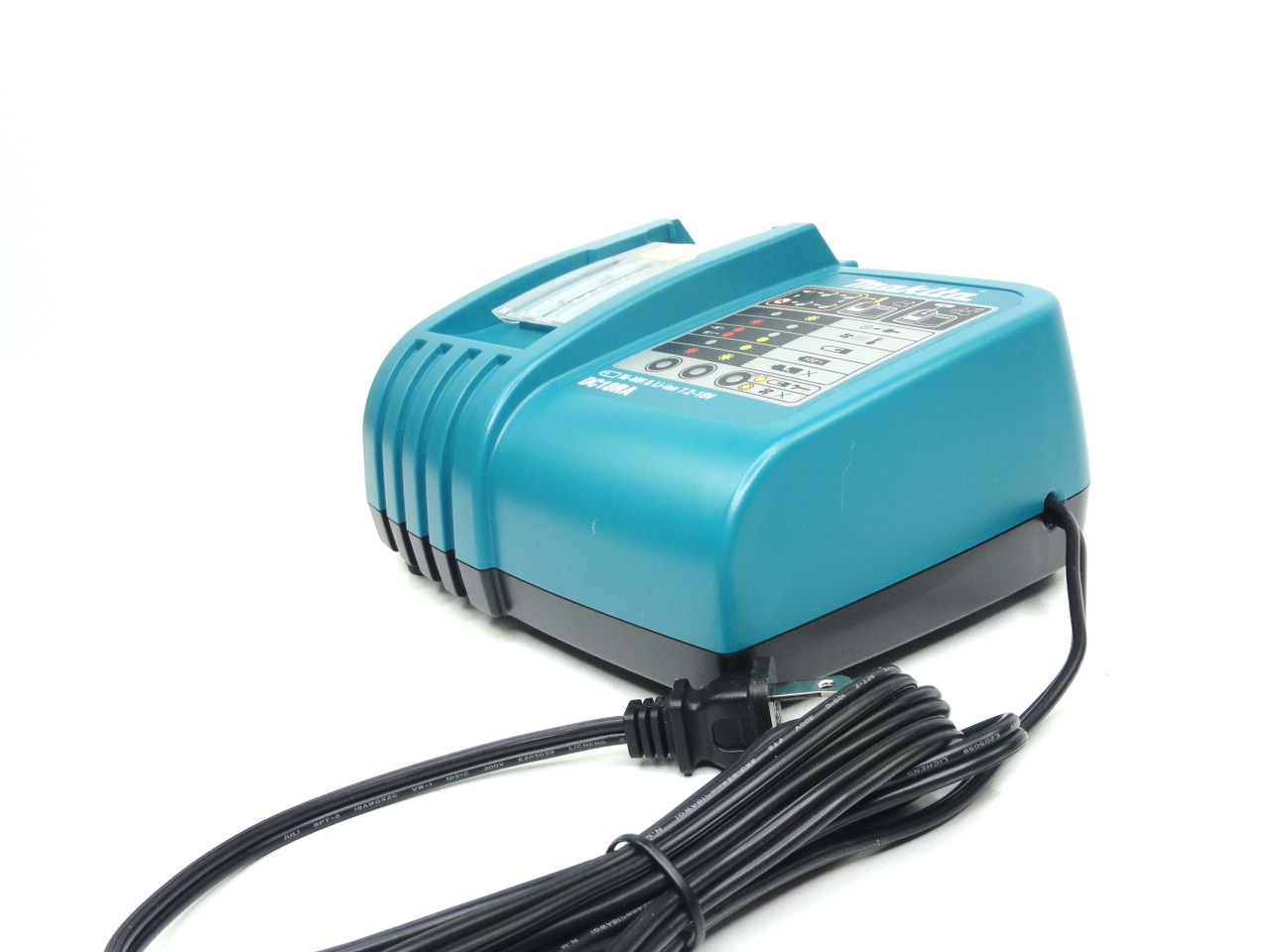 Makita DC18RA ChargerLiIon NiMh 18V 14.4V 12VIn Stock