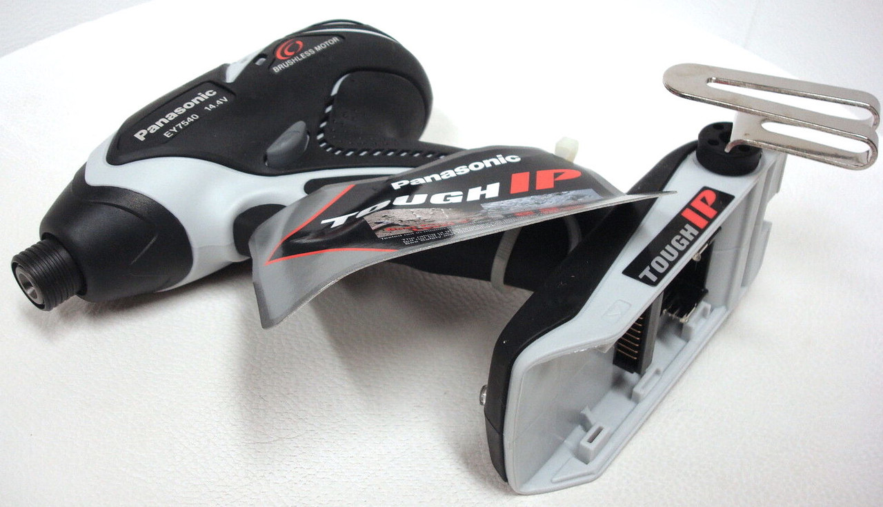 Panasonic EY7540 14.4V Impact Driver-1/4” Hex-In Stock-New