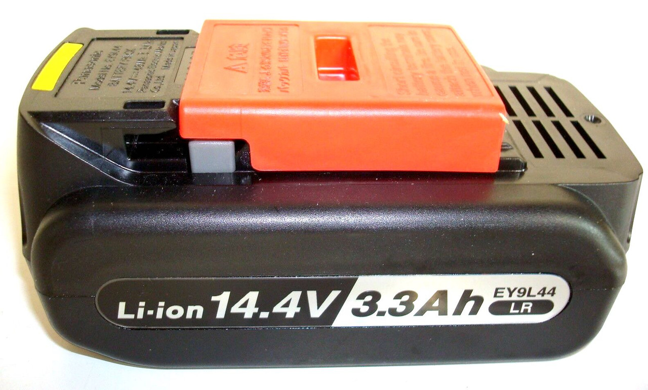 Panasonic EY9L44 / EY9L44B Battery 14.4V Li-ion 3.3Ah Brand New-Genuine  OEM-for EY45A1 EY4640 EY4541 EY4542 EY7440 EY7441 EY7442 EY7546 EY75A1  EY75A2 ...