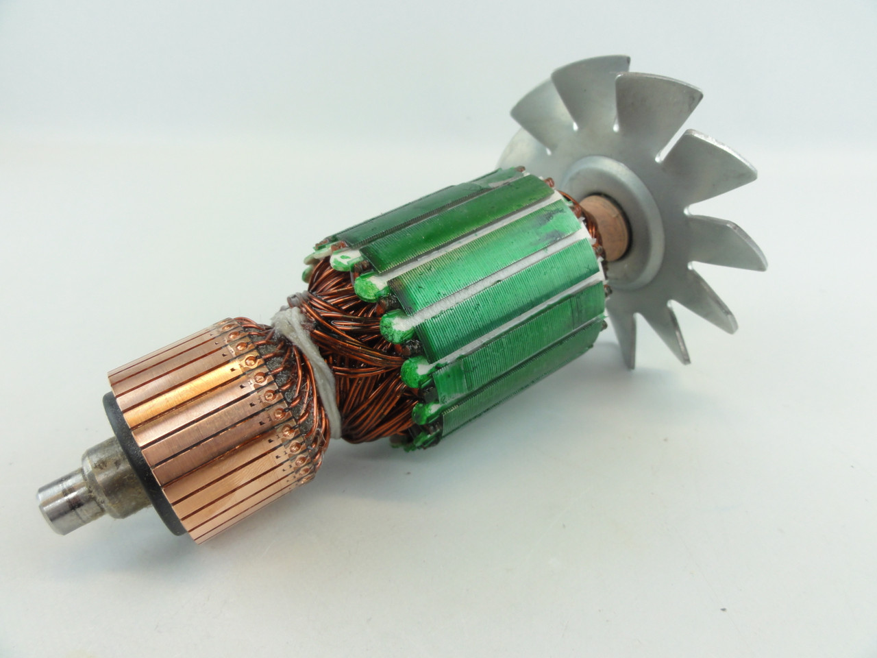 Bosch 1619PA5591 Armature For 4000/4100 Table Saw - Foto 12