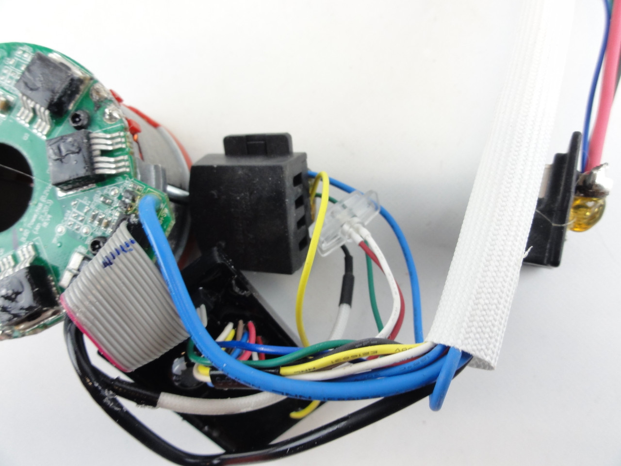 Milwaukee 14202715 Electronics Assembly 2715DE 271520