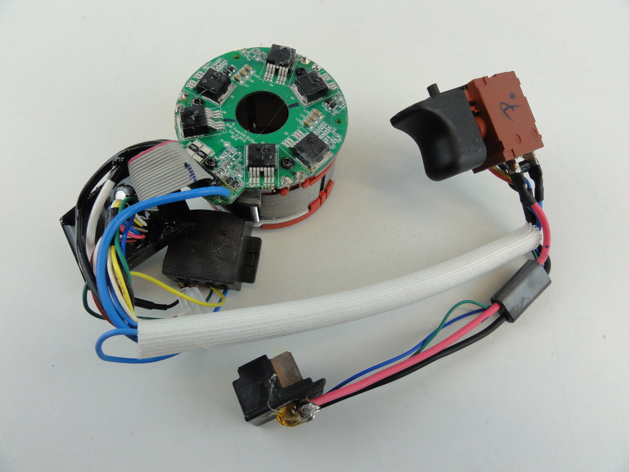 Milwaukee 14202715 Electronics Assembly 2715DE 271520