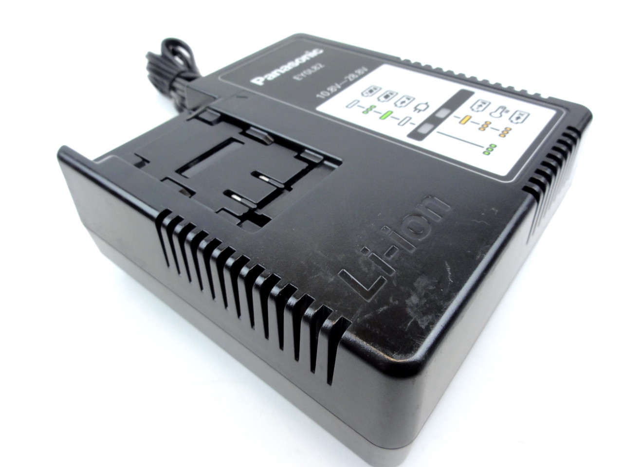 Panasonic EY0L82 Charger10.8V 14.4V 18V 21.6V 28.8V LiIon