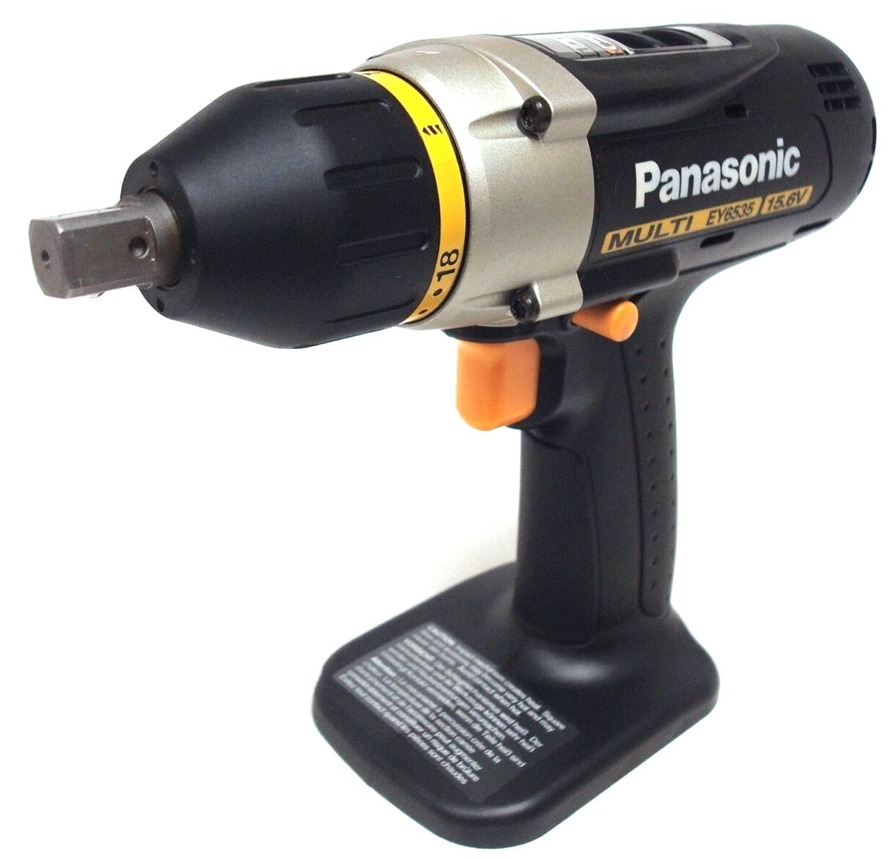 Panasonic EY6535 15.6V Multi Drill Impact Wrench Driver