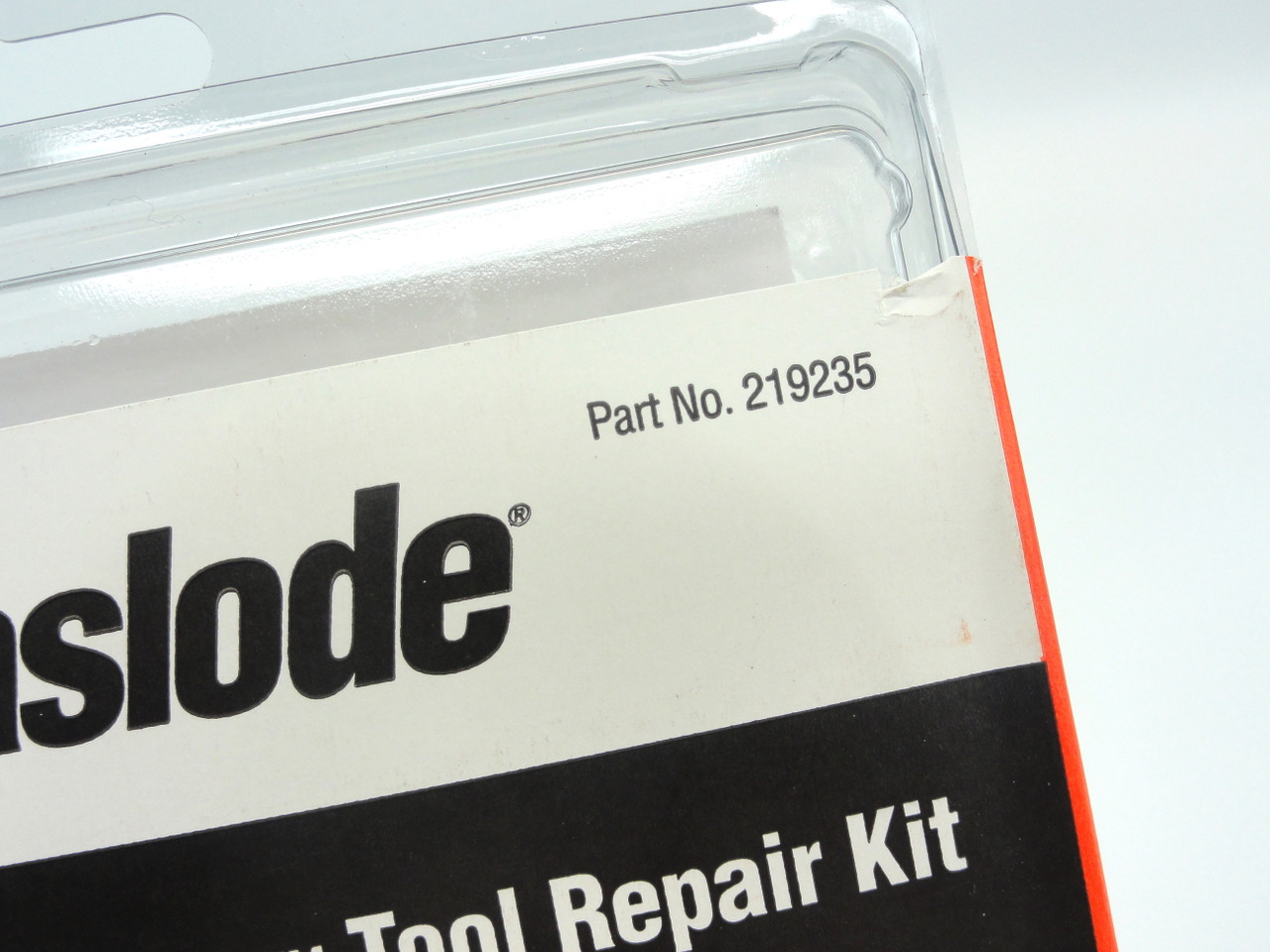 Paslode 219235 Repair Kit For F350P F350S F250SPP Nailer