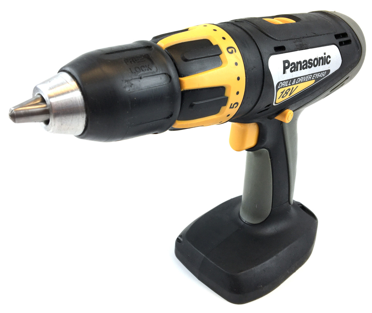 Panasonic EY6450 18V Drill Driver RefurbishedIn Stock