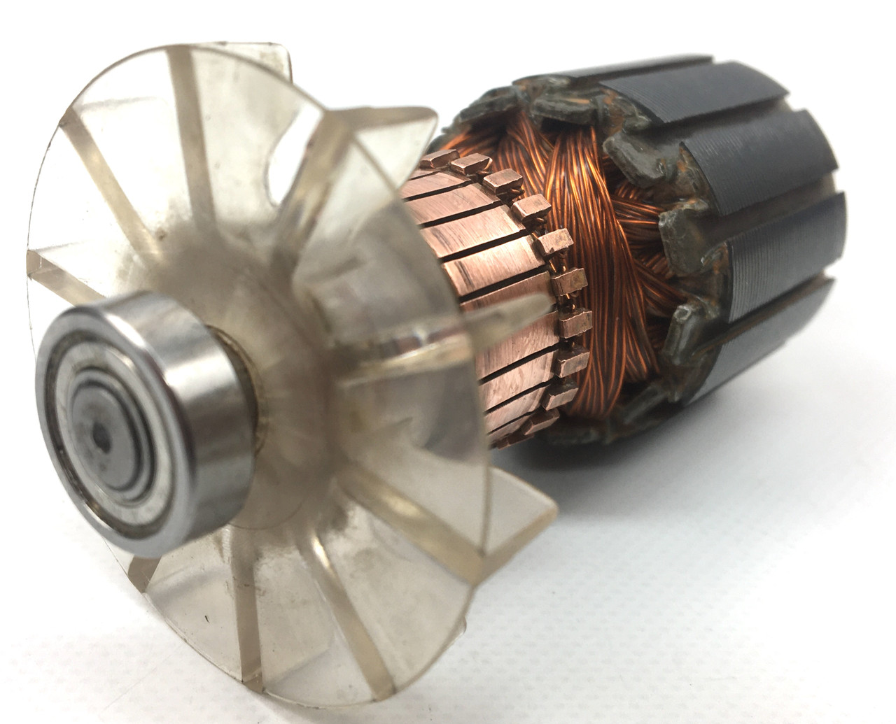 Milwaukee 16-10-0330 Armature-For Angle Drill 0375-1 0380-1