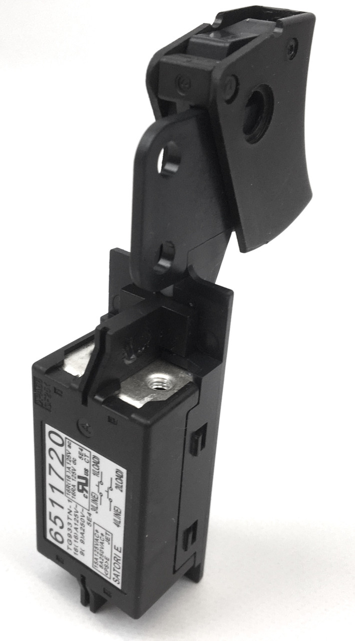 Makita 651172-0 Switch-5007F 5007S 
