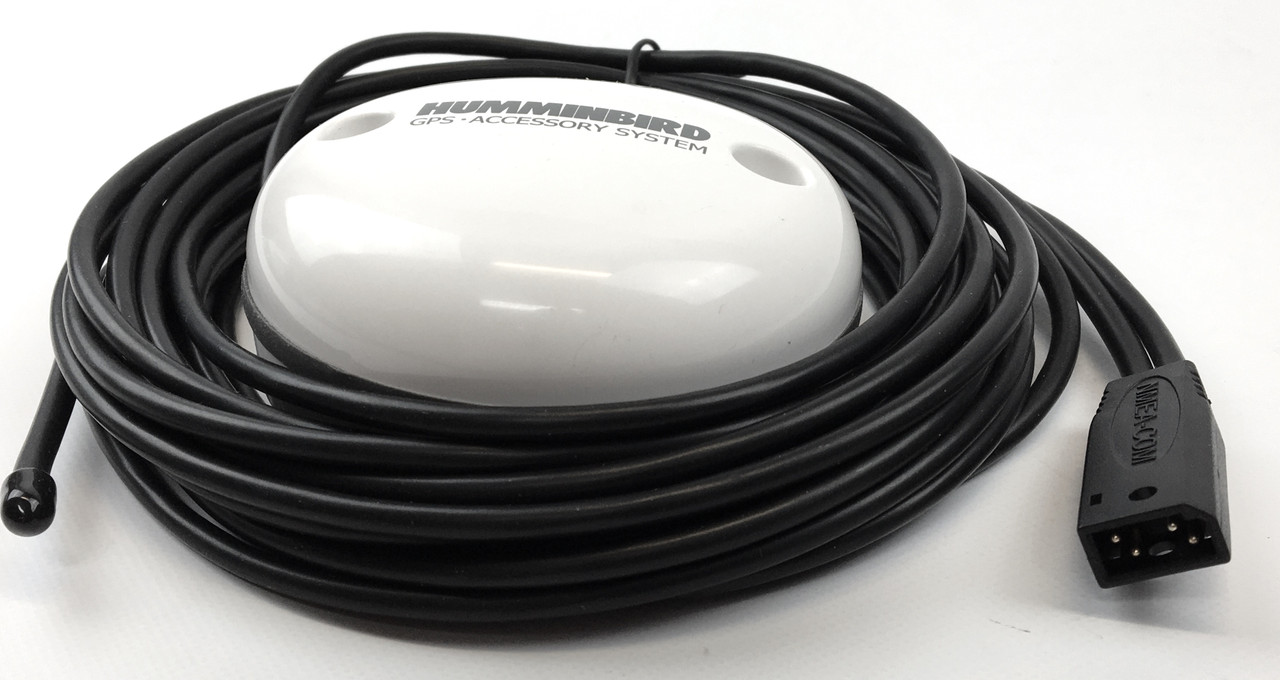Humminbird GR16/4-GPS Puck Antenna Receiver-New-In Stock
