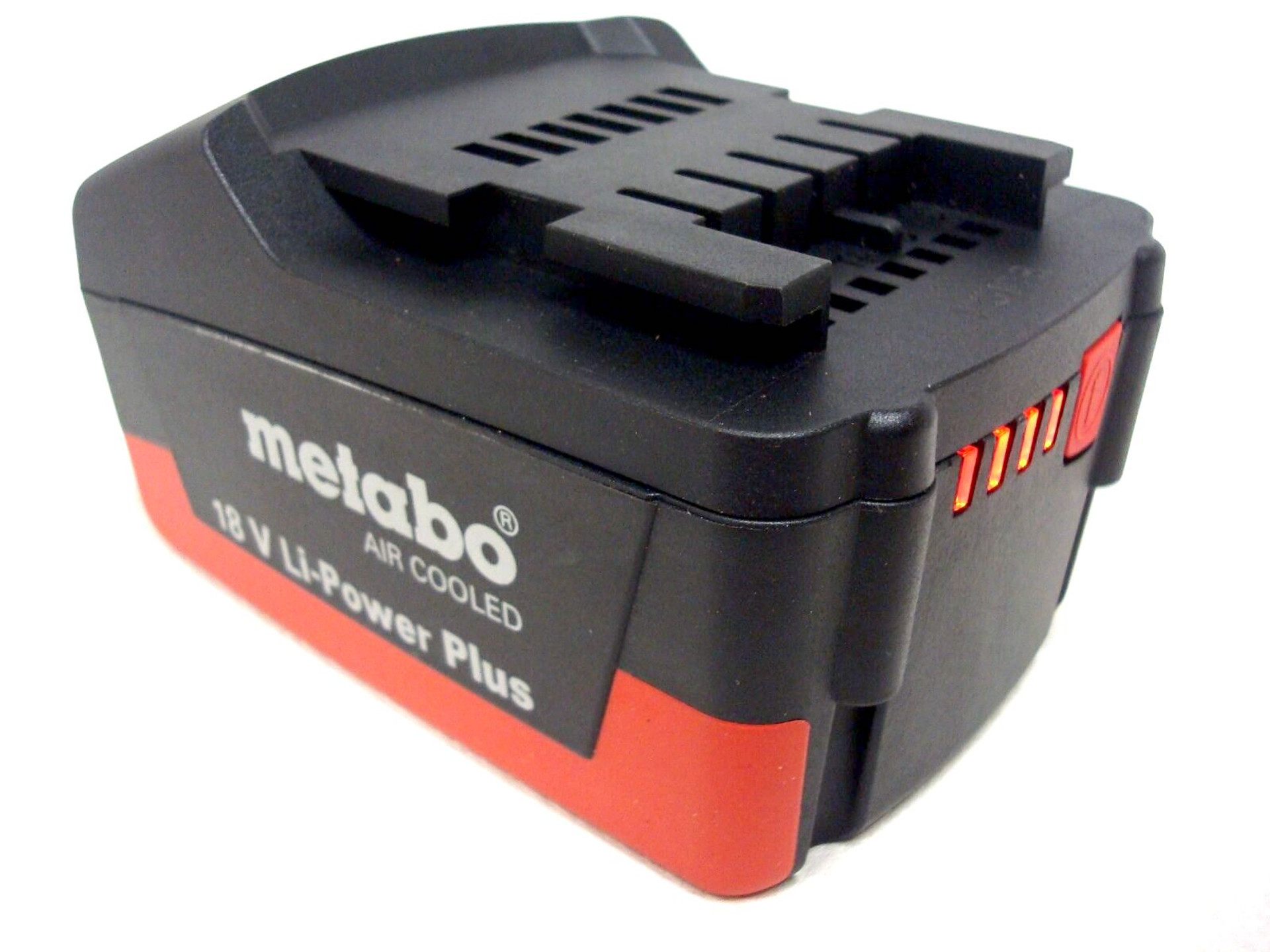 Metabo 6.25457 18V Battery LiIon 2.6Ah New GenuineIn Stock