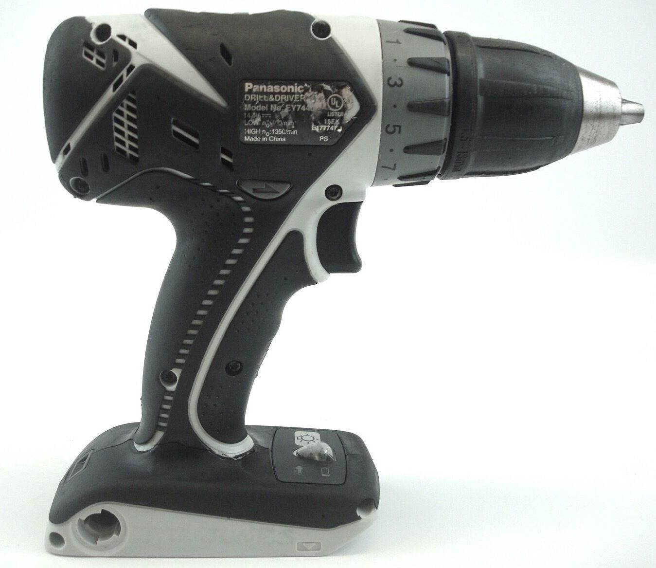 Panasonic EY7440 DrillDriver14.4V LithiumIonIn Stock