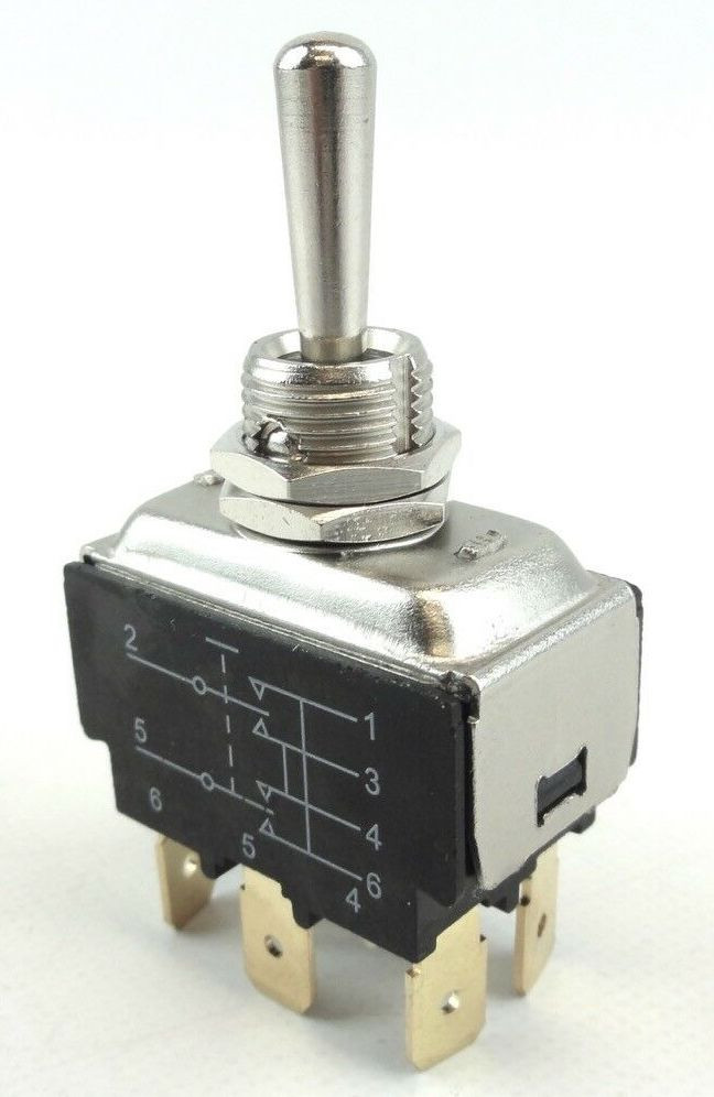 Ridgid 44905 Switch-For 700 41935 41940 45178-In Stock