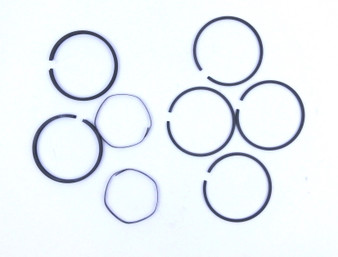 DeWalt 5130162-00 Piston Ring Kit-New-Genuine OEM-For D55170 D55275 D55570 Air Compressor