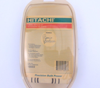 Hitachi 18003 O-Ring Rebuild Kit-Brand New-Genuine OEM-For 5008AA Model N Stapler