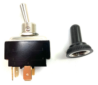 Husqvarna 542193885 Switch-New-for Tilematic TS 250X / TS250X-USA Seller-Ships In 24 Hours-In Stock