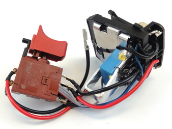 Bosch 1607233332 Switch/Electronic Module-New-Genuine OEM-For 18V 17618 17618-01 37618 37618-01 Drill / Hammer Drill-In Stock