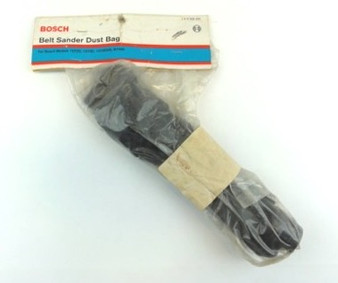 Bosch 2610906292 New Genuine OEM Belt Sander Dust Bag for 1275DVS 1276D B7450