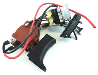 Panasonic WEY45A1L2008 Switch-New-Genuine OEM-For EY45A1 14.4V / 18V Reciprocating Saw-USA Seller-Ships In 24 Hours-In Stock