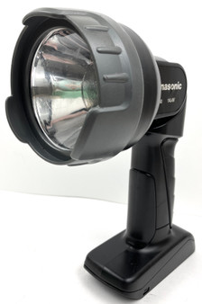Panasonic EY3740 14.4 Volt 14.4V Work Light / Flashlight Li-Ion-Adjusts To 4 Different Positions-Refurb-Genuine OEM-In Stock